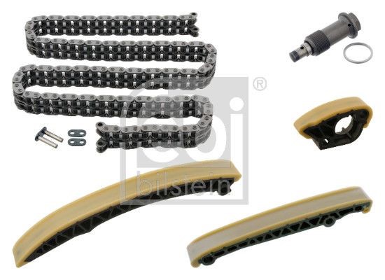 Комплект ГРМ Mercedes Sprinter 2.2 (OM646) FEBI BILSTEIN (made in Germany)