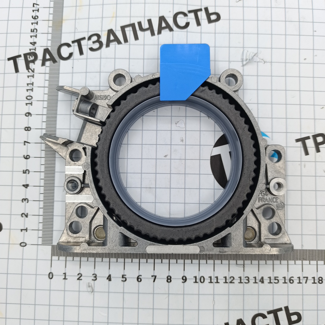 Сальник коленвала задний Volkswagen Crafter 2.0 (с 2011-2016г.) 03L103171A  CORTECO