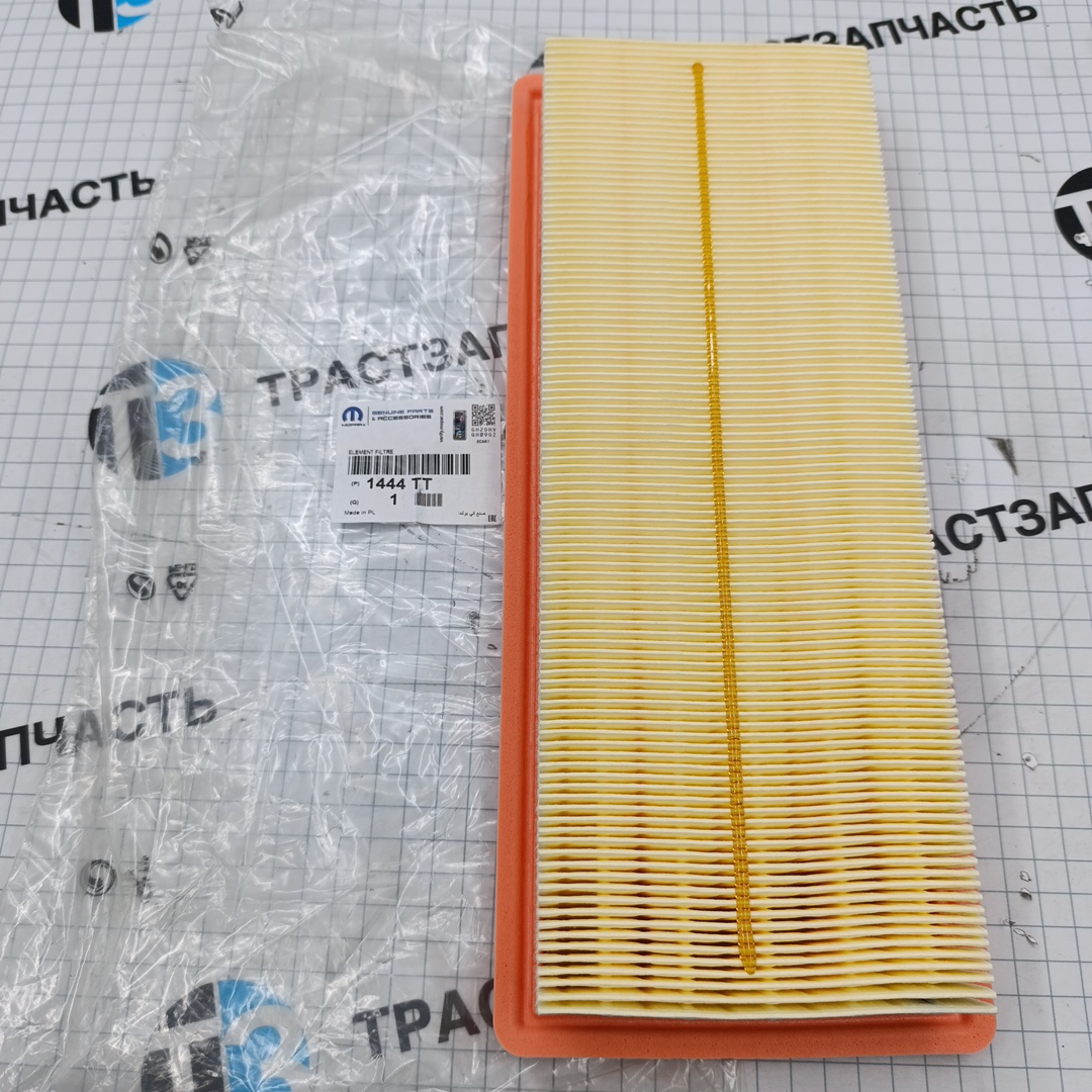 Фильтр воздушный EP6 PSA 207,308,408,C4 (B7),C4 седан 1.6THP 16V PSA ORG