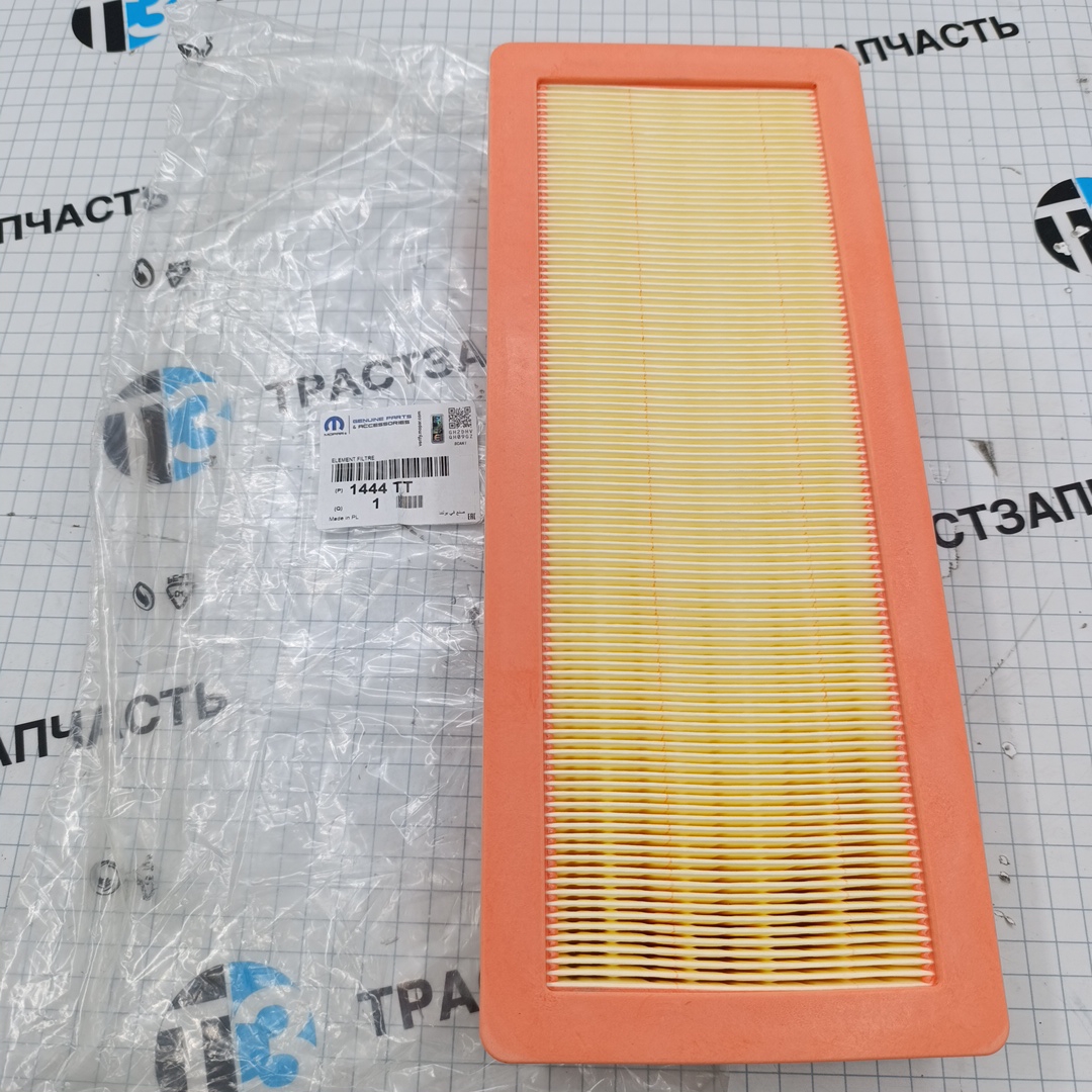 Фильтр воздушный EP6 PSA 207,308,408,C4 (B7),C4 седан 1.6THP 16V PSA ORG