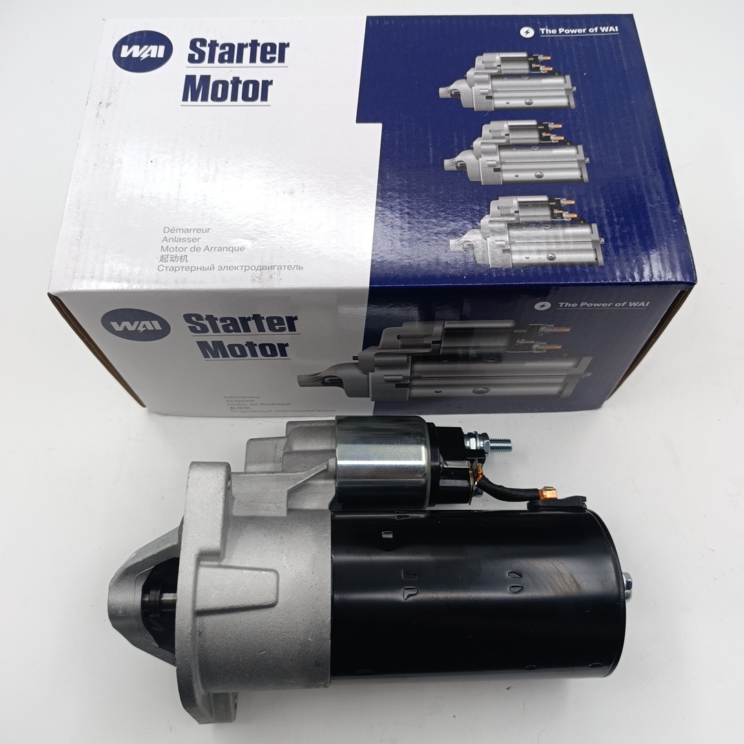 Стартер Fiat Ducato 2.3 (244-250-290 кузов) 51832949/71794785/51832949 WAI