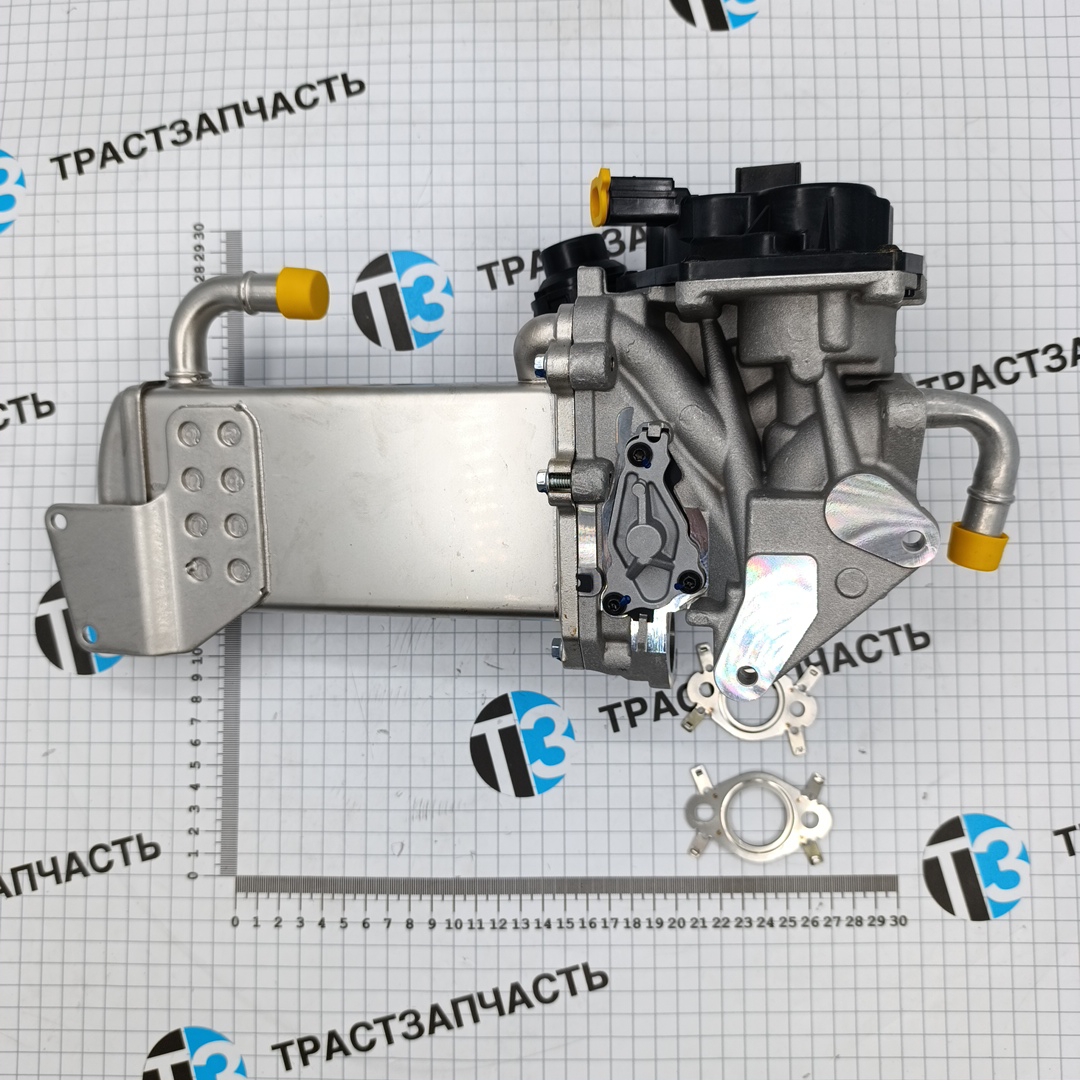 Клапан EGR Volkswagen Transporter, Multivan T5/T6 2.0 TDI (с 2009 по 2019г.) PIERBURG