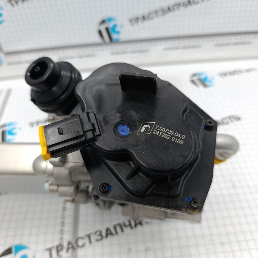 Клапан EGR Volkswagen Transporter, Multivan T5/T6 2.0 TDI (с 2009 по 2019г.) PIERBURG