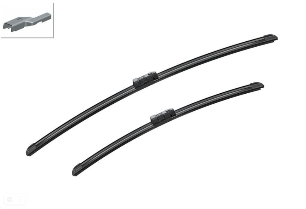 Щетки стеклоочистителя Volvo C30,S40 II,S60 II,S80 II, V50,V60 I, V70 III,XC60 I,XC70 II LEXUS RX L2