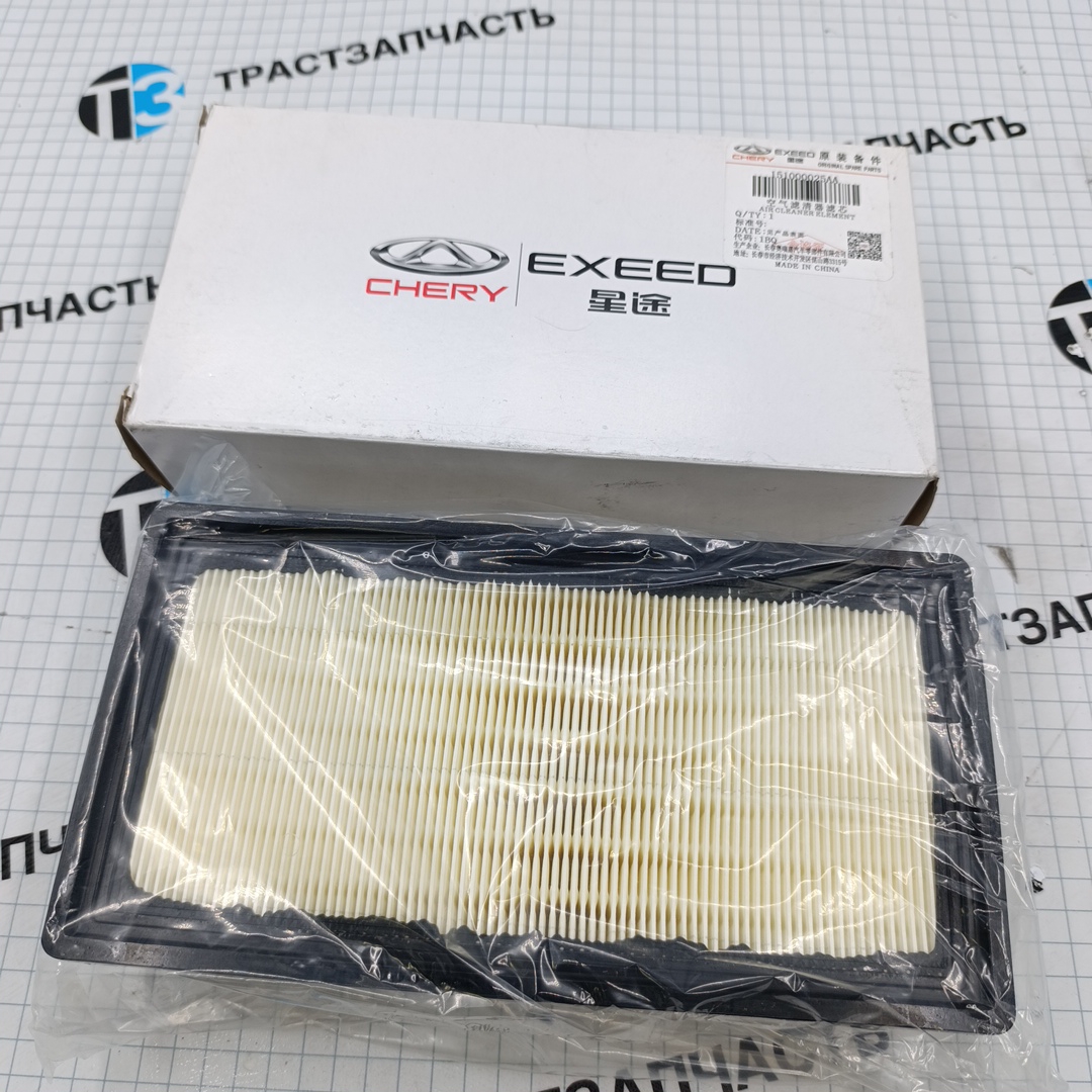 Фильтр воздушный Chery Exeed VX I 151000187AA ORG CHERY