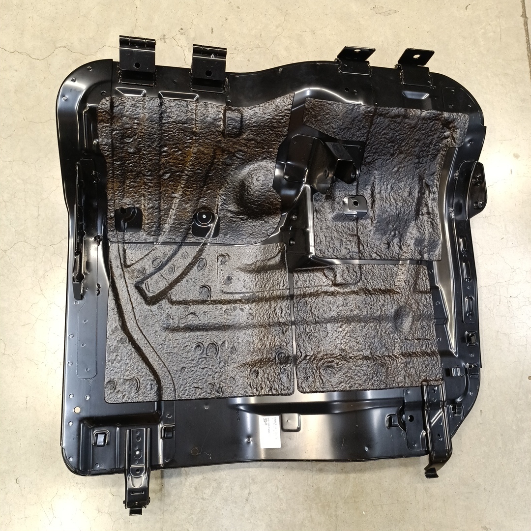 Капот для а/м Sollers Argo ORG JAC 5107100W5000