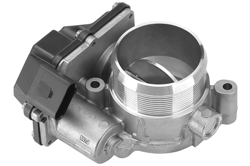 Дросельная заслонка Volkswagen Crafter/TOUAREG 2.5 076128063A/703703850 VDO
