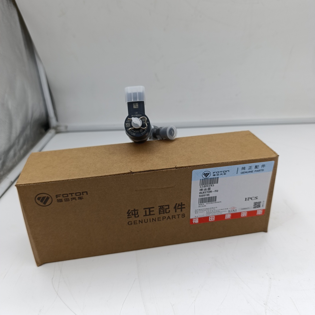 Форсунка топливная GAZel Next 2.8 ISF 5589195/5589197/5347134 ORG FOTON