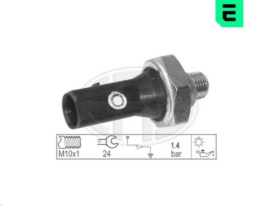 Датчик давления масла VAG Audi, Seat, Skoda, VW 1.8 T ERA