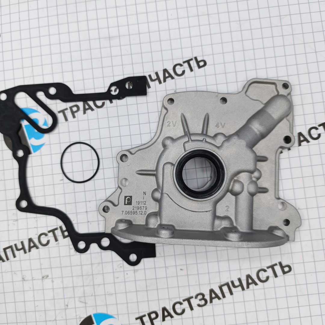 Насос масляный VAG Audi,Seat,Skoda,Volkswagen 1.4 (16 клап.) PIERBURG
