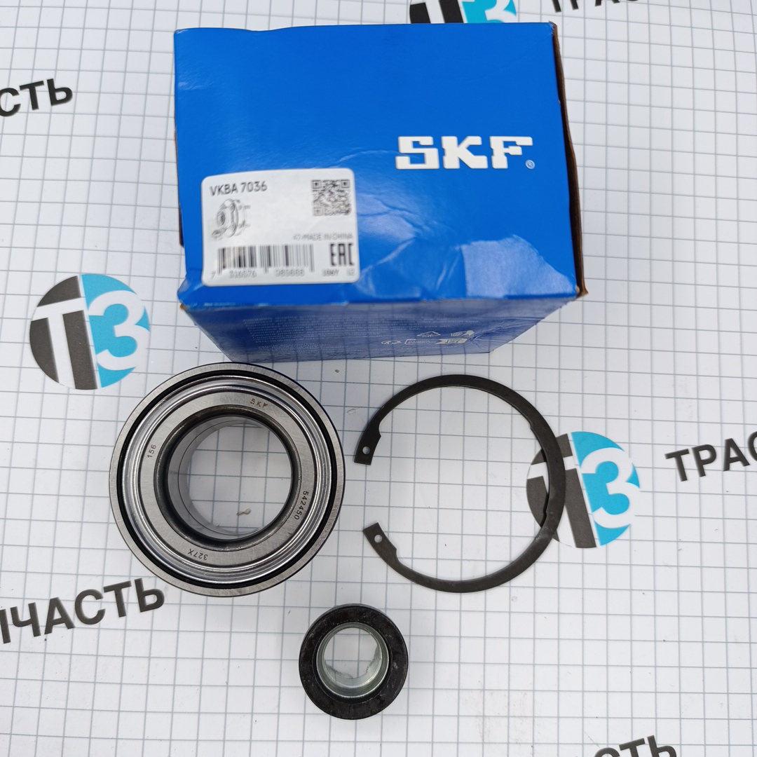 Подшипник передней ступицы Citroen C4/ Peugeout 308 II 13- SKF EUROPE