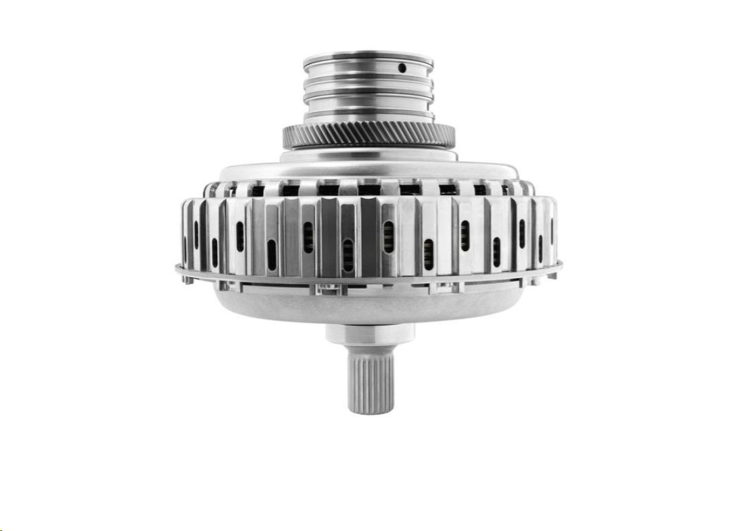 Сцепление VAG Audi, Seat, Skoda, Volkswagen (КПП DL501, мокрое, усиленное) BORGWARNER