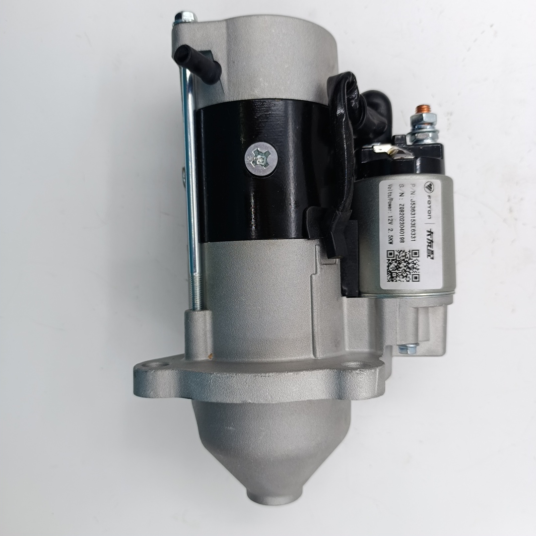 Стартер для а/м Газель Next, Foton Toano 2.8 ISF 5295576/5311304/5363153 (Truckin Parts офиц.бренд F