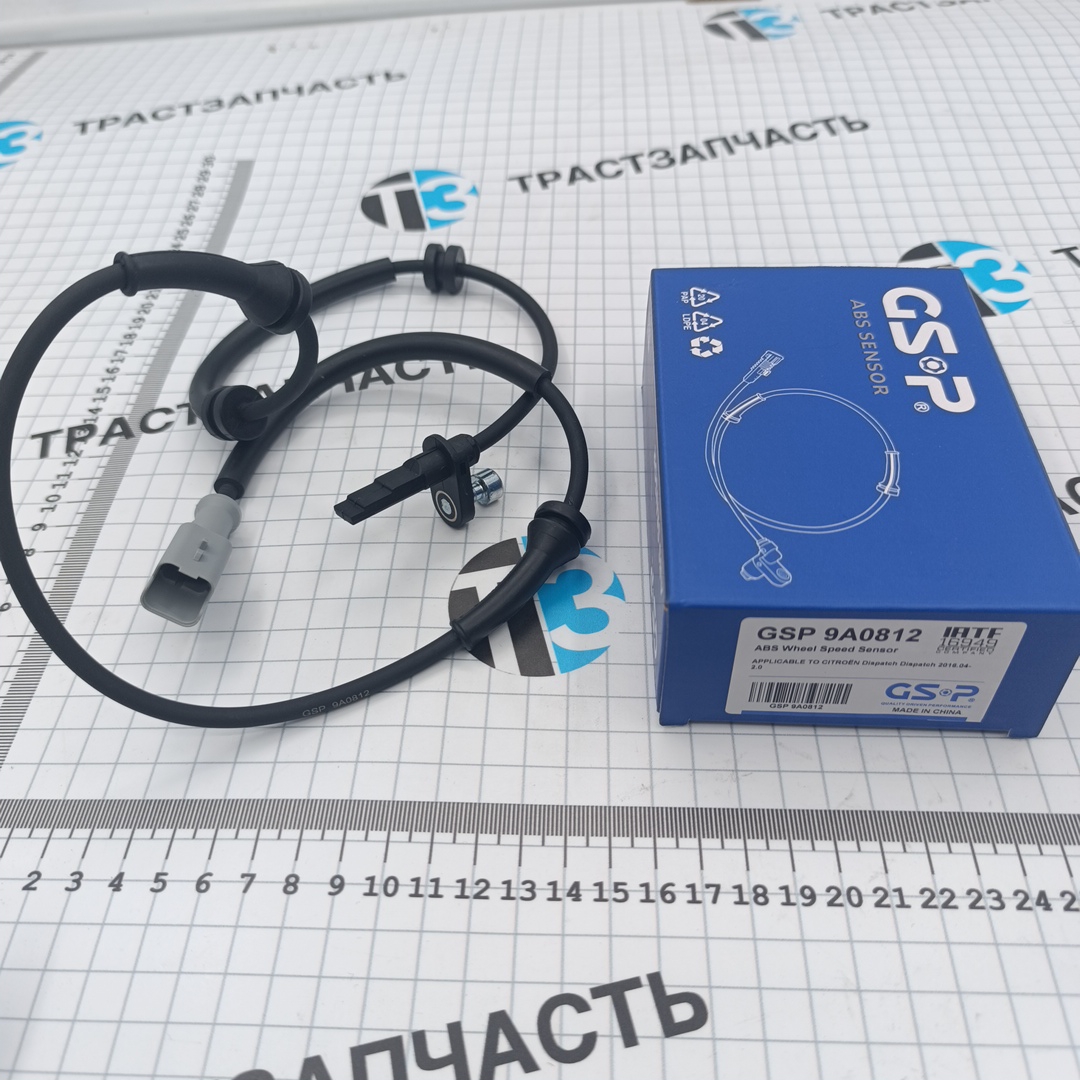 Датчик ABS передний Peugeot Traveller4,Expert 4, SpaceTourer, Jumpy 4 GSP