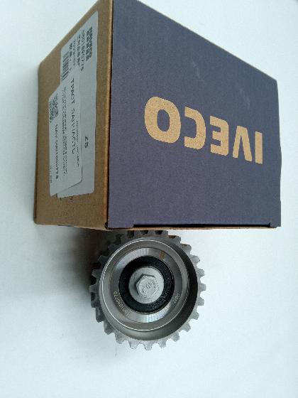Ролик ГРМ (зубчатый)(входит в комплект 71736716) 500388688/ATB1005 NAVECO