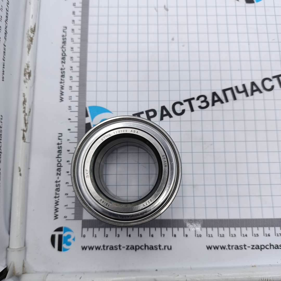 Подшипник передней ступицы 244 R-15 елабуга (без гайки) 332662/1328046080/1606375080 SKF SPAIN
