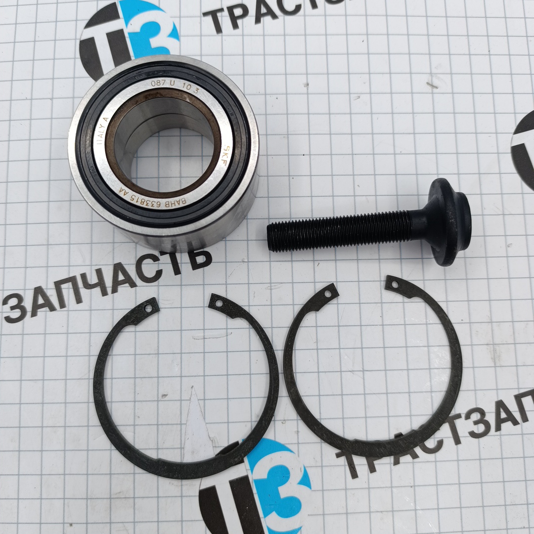 Подшипник пер,/задн. ступицы Audi 80/A4/A6/ VW Passat 86-05 SKF EUROPE