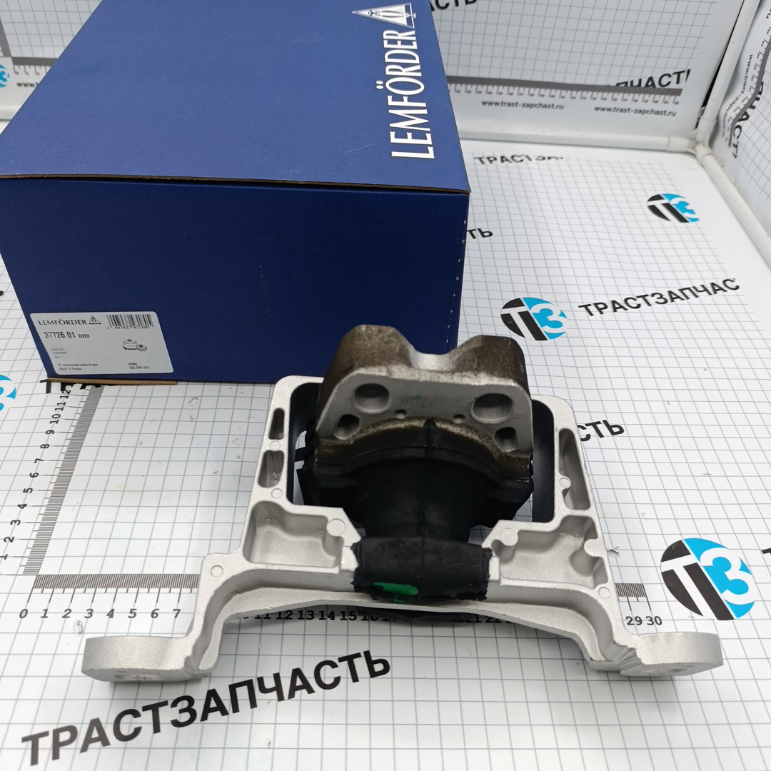 Опора ДВС Ford Focus, C-Max, Volvo C30,S40 LEMFORDER