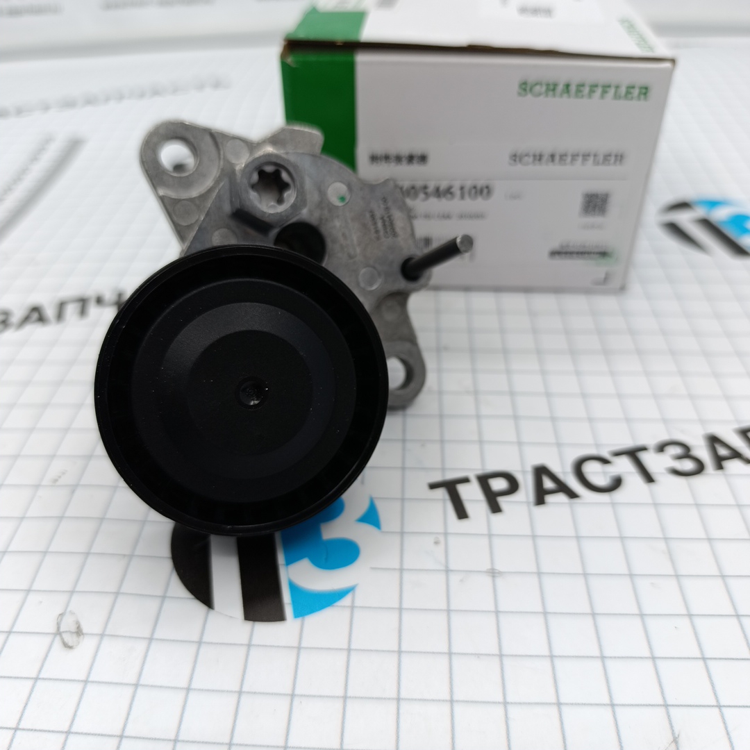 Ролик генератора VAG Audi,Seat,Skoda,Volkswagen (натяжной) 1.8-2.0 TFSI INA CHINA