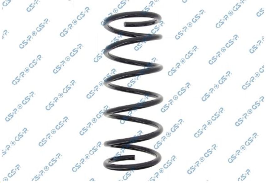 Пружина передняя Fiat Ducato 2.3 (244 кузов, R15) GSP