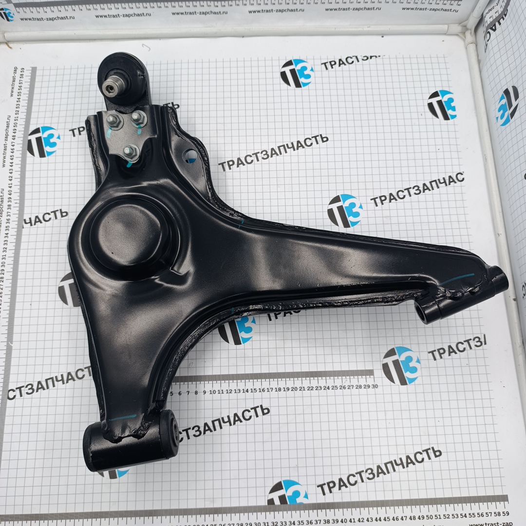 Рычаг передний для а/м Sollers Atlant (левый) (+шаровая) 2904100R001F001/GB00050230 ORG JAC