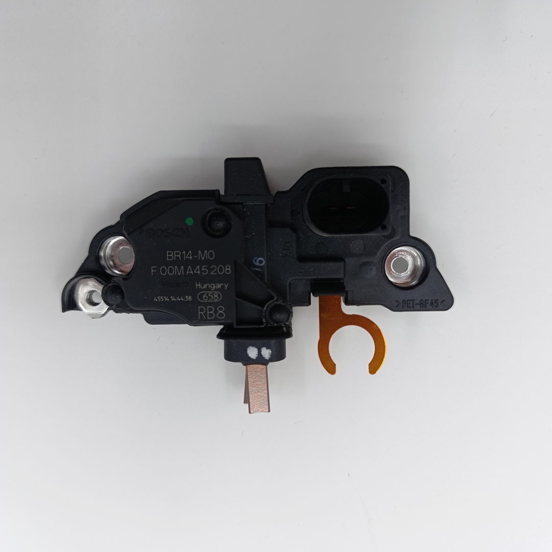 Щетка генератора  (Реле-регулятор) Fiat/Iveco 2.3-3.0 (нов.номер 1986AE0062) BOSCH EUROPE