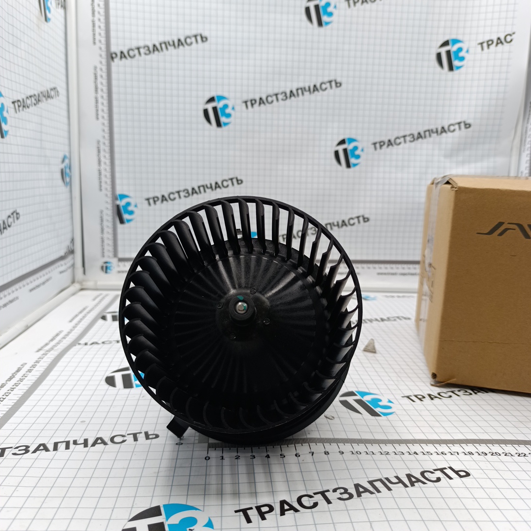 Мотор печки для а/м Sollers Atlant 2.7D 149л.с (Евро 5) 8126100R0090F121(пластик.верх) ORG JAC