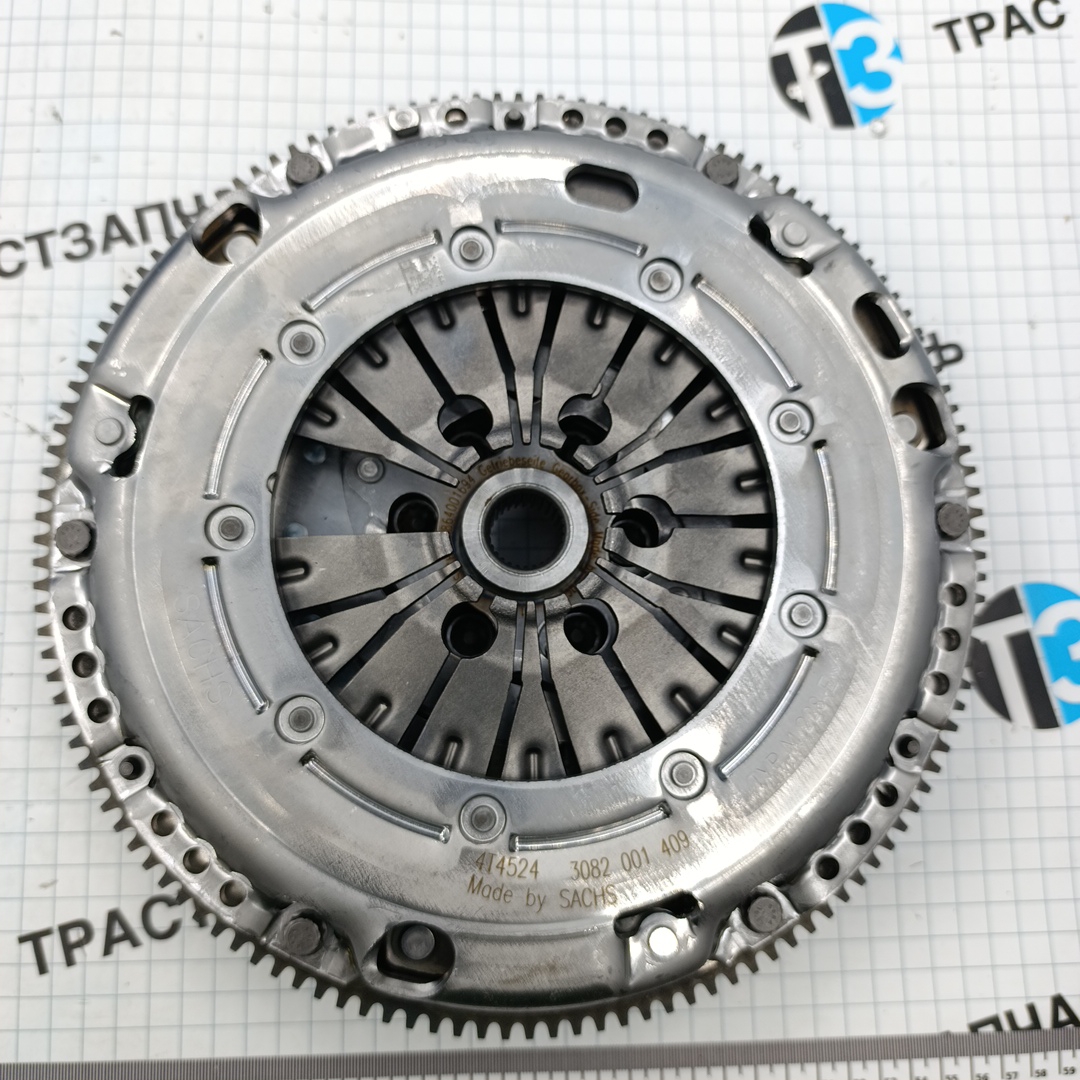 Сцепление VAG Audi,Seat,Skoda,Volkswagen 1.9 TDI (полный комплект) SACHS