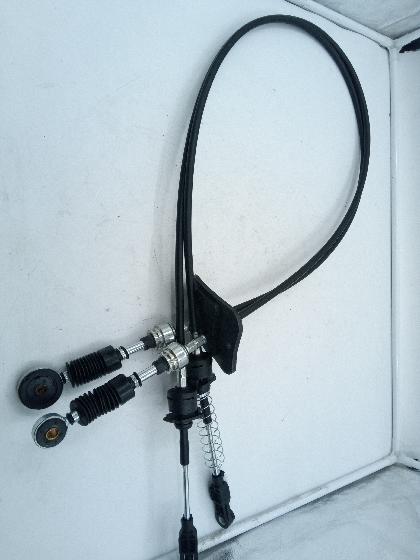 Трос КПП для а/м Sollers Atlant 2.7D 149л.с (Евро 5) 1703300R0090/1703200R0090 ORG JAC