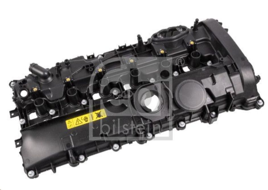 Крышка ГБЦ клапанная BMW (двигатель B58) 11127645173 (FEBI BILSTEIN, Made in Germany)