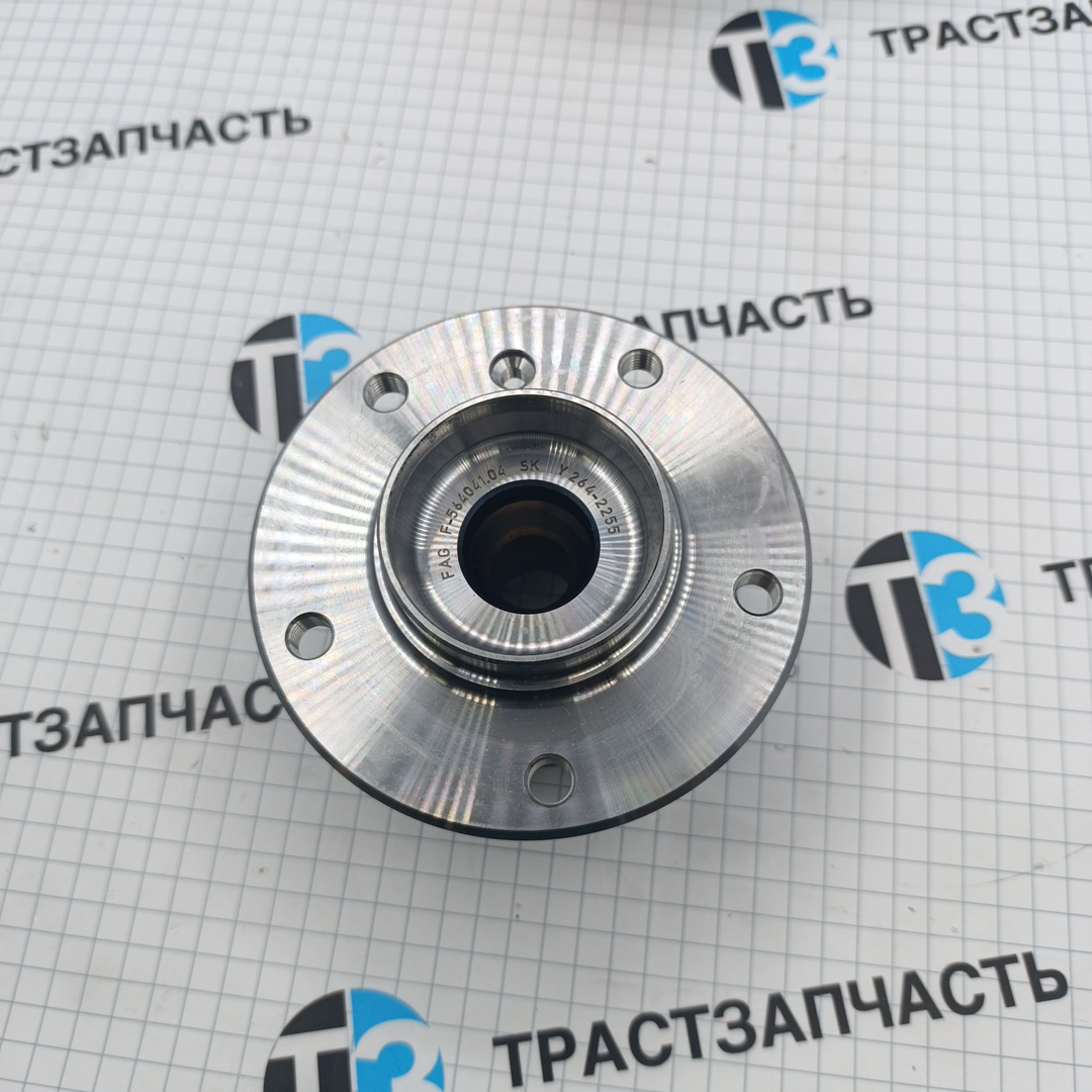 Ступица передняя BMW (E84) (FAG EUROPE) 31206789508/31206852091/31206877562 FAG EUROPE