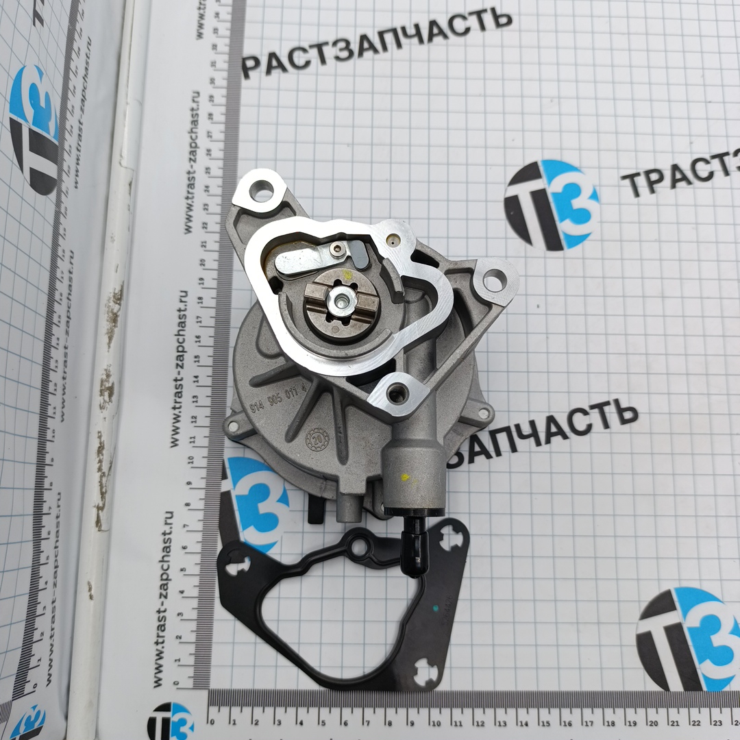 Насос вакуумный для а/м Газель Next, Foton Toano 2.8 ISF 5282085/5270422/5270422 ТЗ (ТрастЗапчасть)