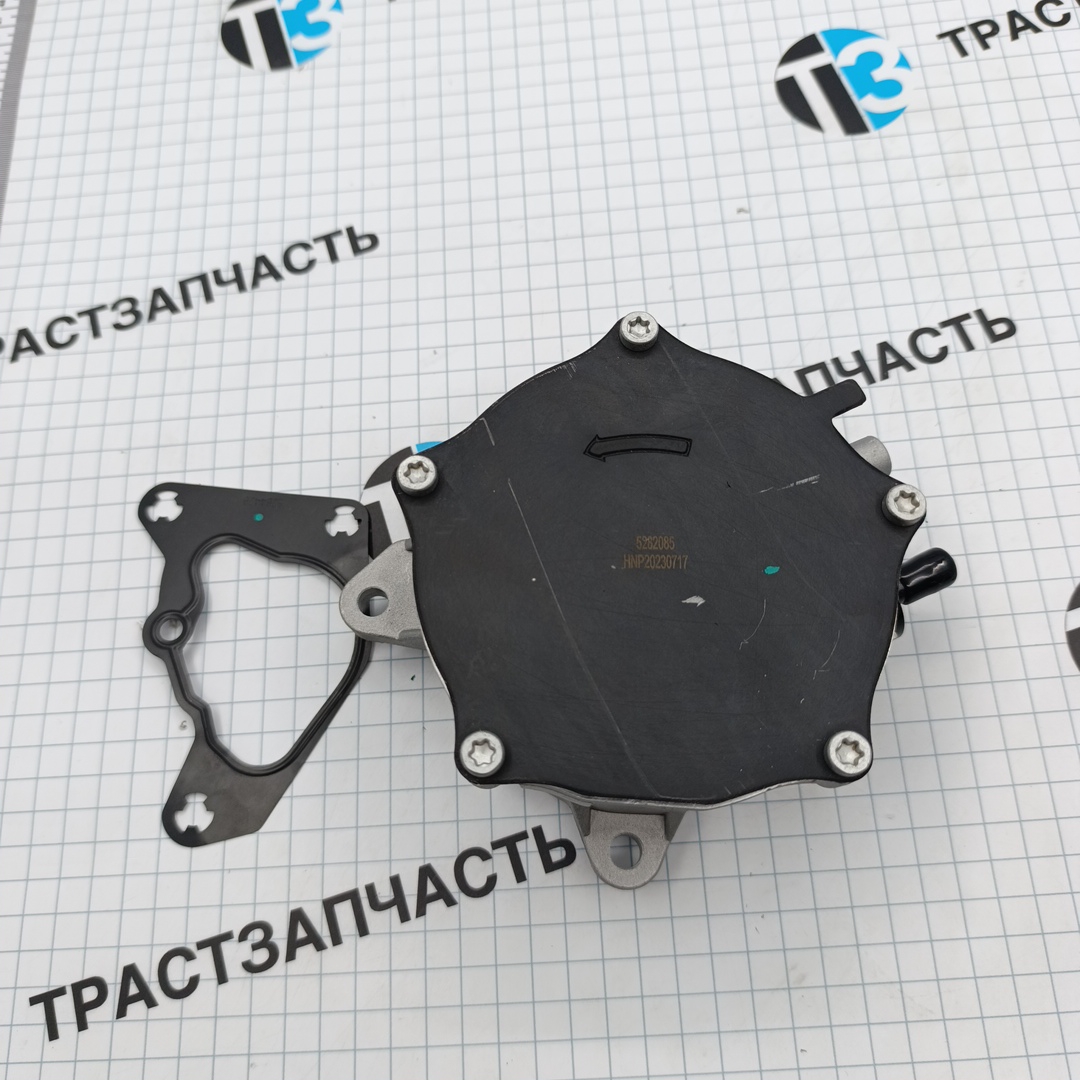 Насос вакуумный для а/м Газель Next, Foton Toano 2.8 ISF 5282085/5270422/5270422 ТЗ (ТрастЗапчасть)