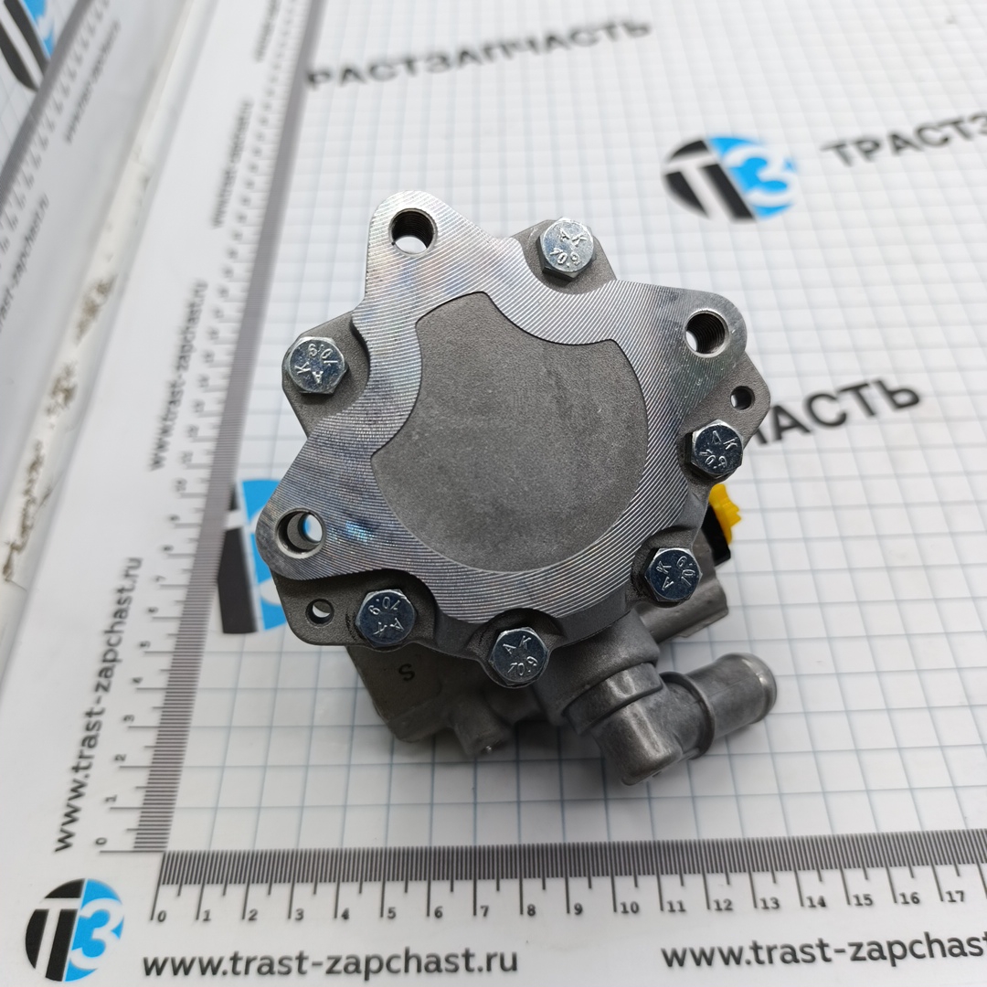 Насос ГУРа для а/м Газель Next 2.8 ISF 5286672/5270739 ТЗ (ТрастЗапчасть)