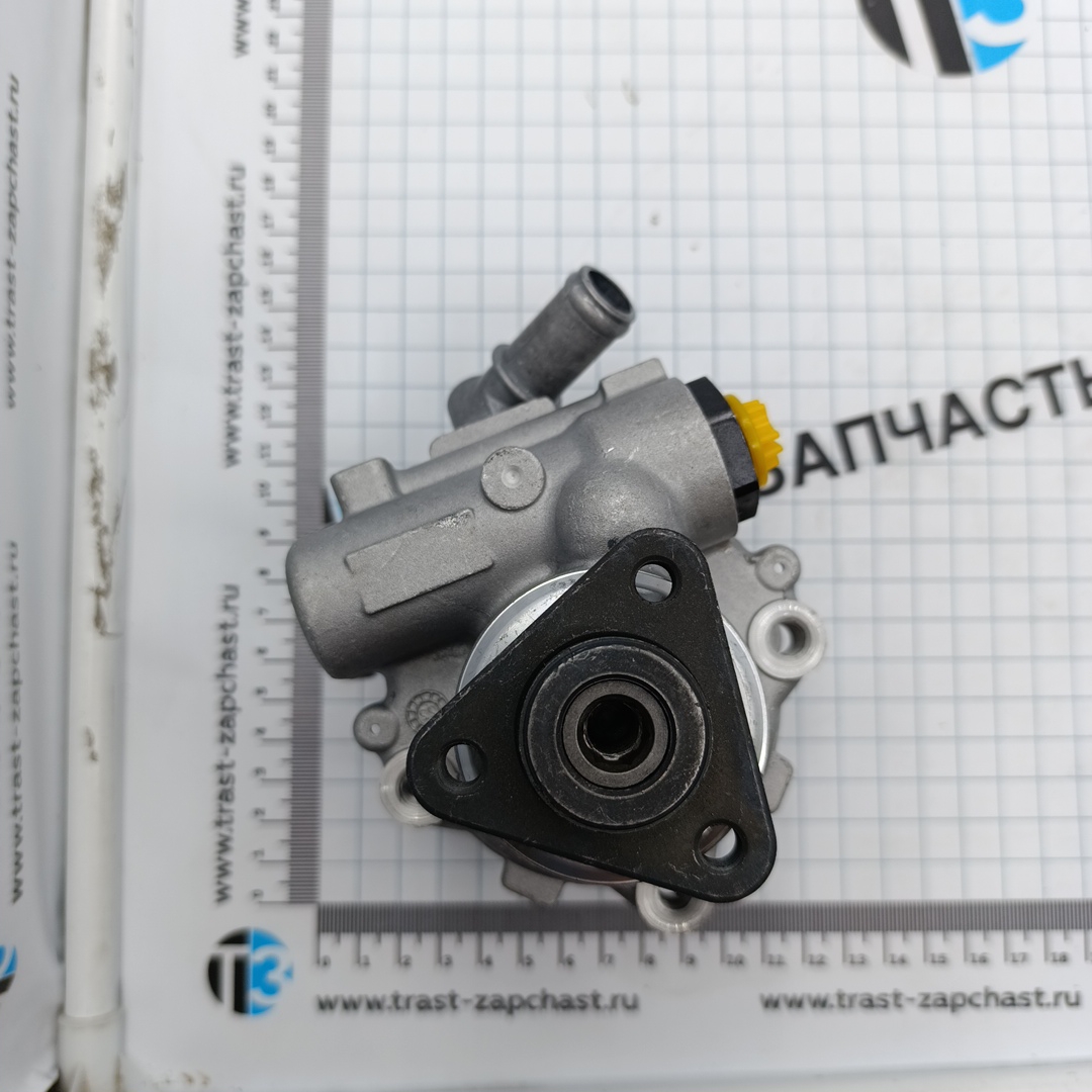 Насос ГУРа для а/м Газель Next 2.8 ISF 5286672/5270739 ТЗ (ТрастЗапчасть)