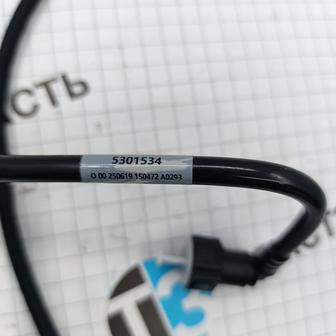 Трубка обратки для а/м Газель Next 2.8 ISF 5271464/4992138/5301534 ORG FOTON
