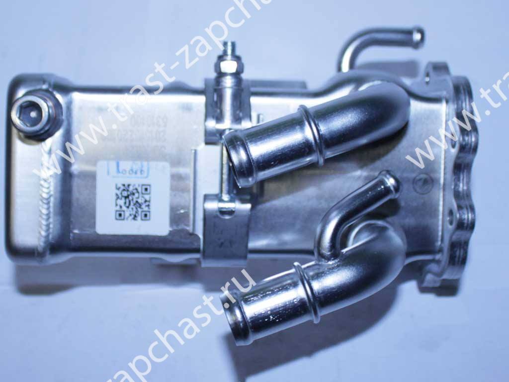 Теплообменник EGR для а/м Газель Next 2.8 ISF (Евро 4-5) 5310100/5263165/5308965 TZ