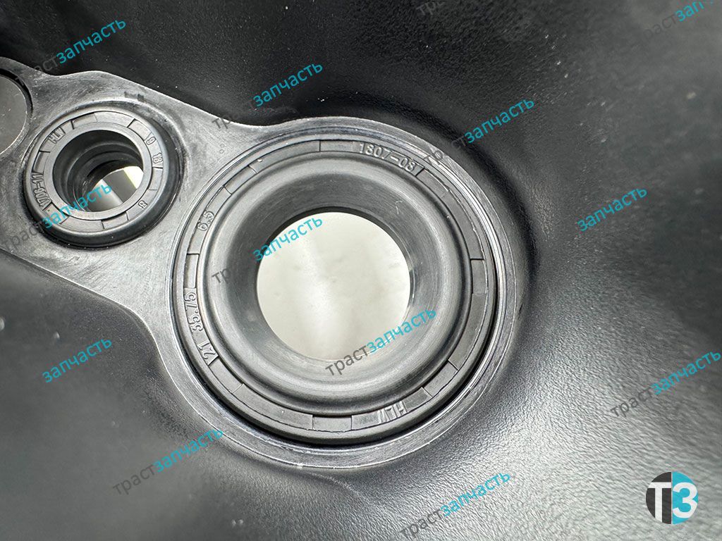 Крышка ГБЦ клапанная для а/м Газель Next 2.8 ISF (Евро 3-4) 5262617/5262618 ORG FOTON