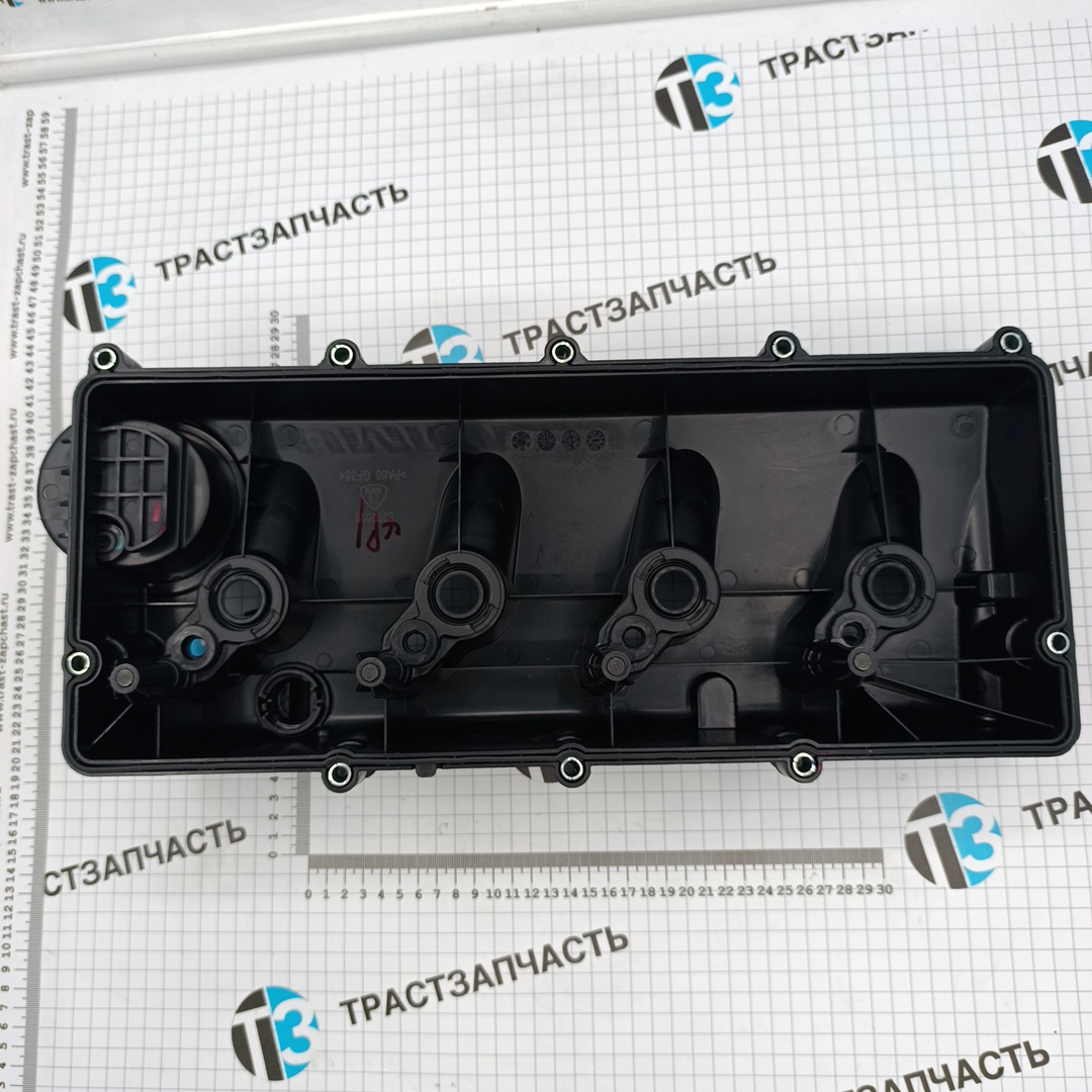 Крышка ГБЦ клапанная для а/м Газель Next 2.8 ISF (Евро 3-4) 5262617/5262618 ORG FOTON