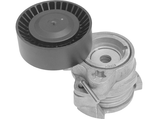 Ролик генератора BMW E60, E61, E63, E64, E65, E66, E67, E53 (НАТЯЖНОЙ) INA EUROPE