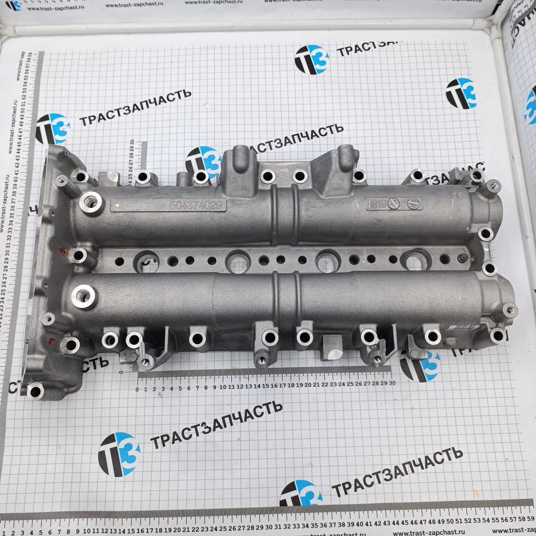 Блок распредвалов (корпус) 3,0 504374027/5801880351 IVECO