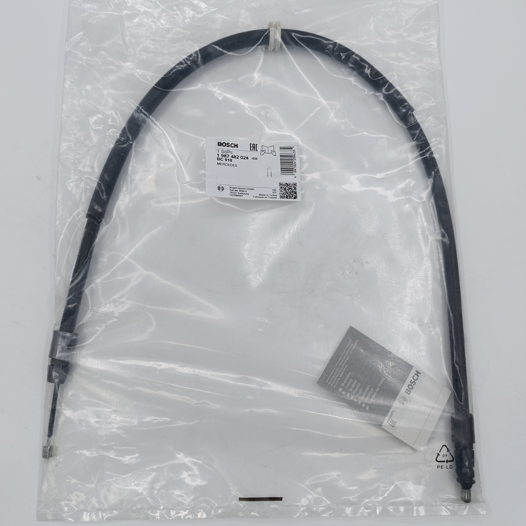 Трос ручного тормоза MB ML II (W164)/GL X164 /L=817mm BOSCH EUROPE 