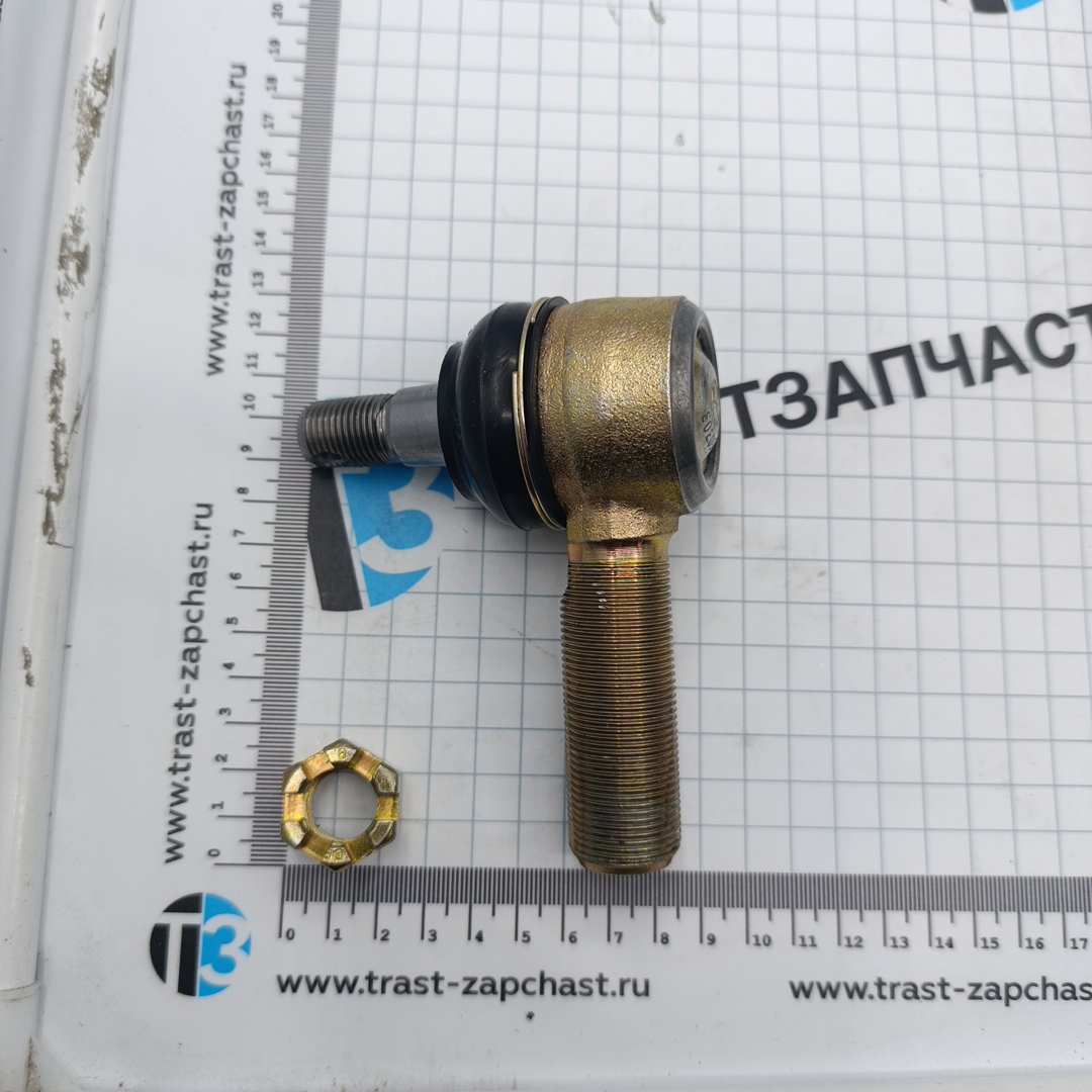Рулевой наконечник Foton Aumark S35 (поперечной тяги, правый) BJ1046E63003060C ORG FOTON
