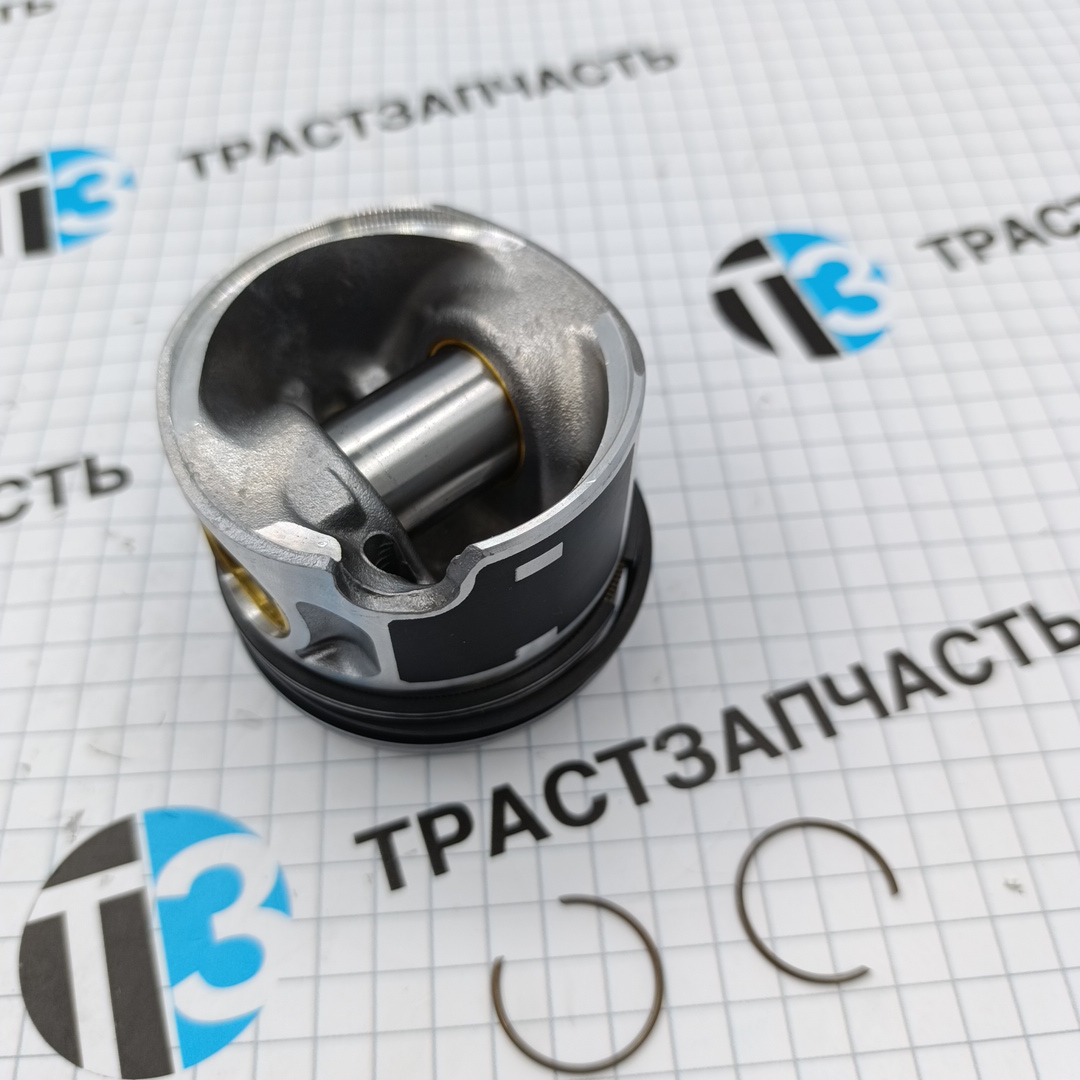 Поршень в сборе Volkswagen Transporter T5 1.9D (+0.50mm, 3/4 цилиндр) (Цена за шт)