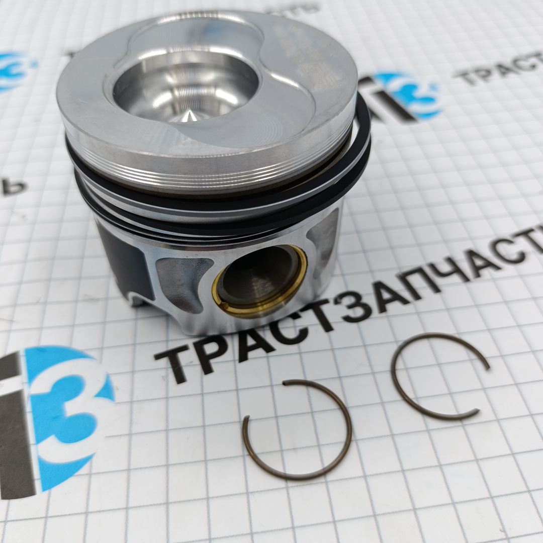 Поршень в сборе Volkswagen Transporter T5 1.9D (+0.50mm, 3/4 цилиндр) (Цена за шт)