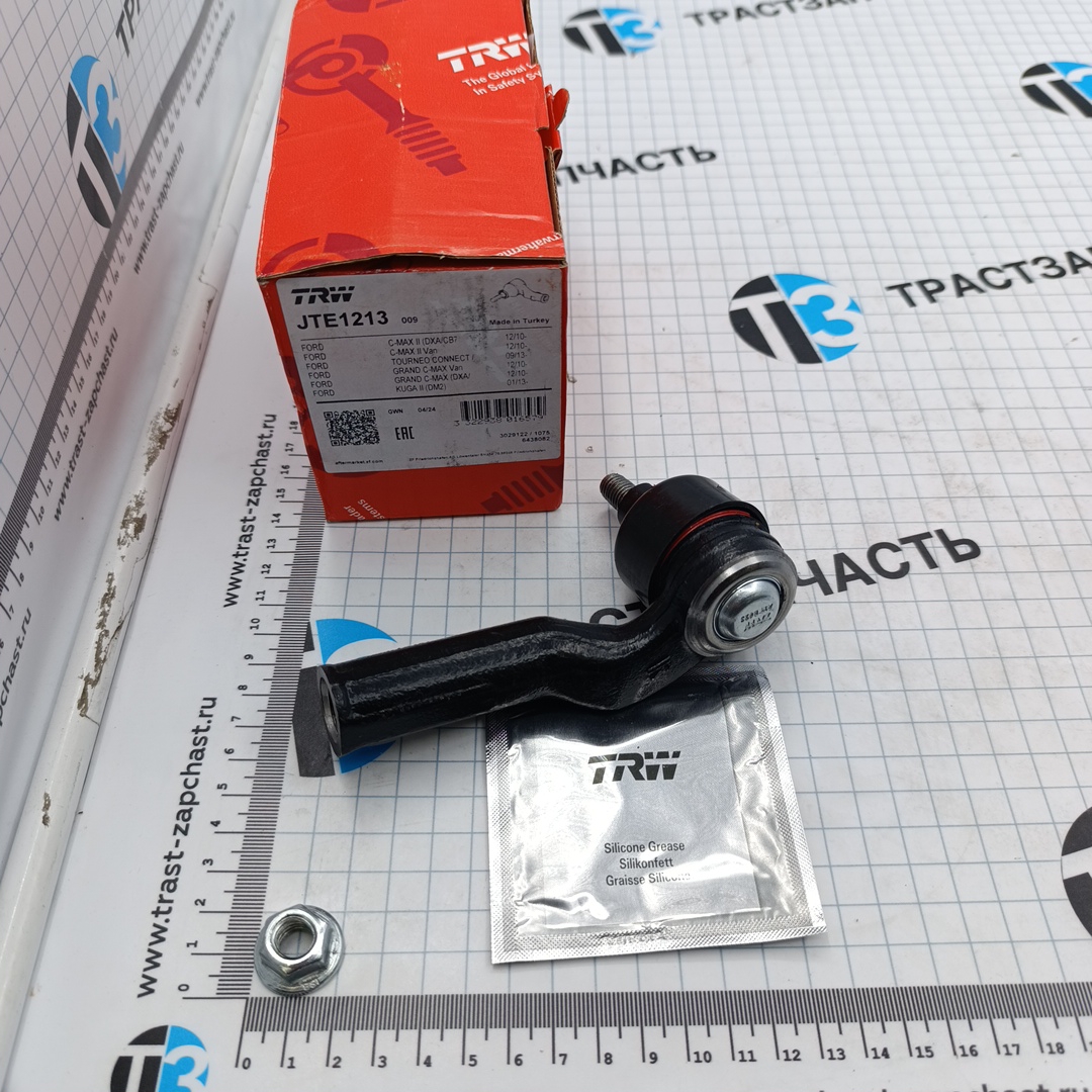 Рулевой наконечник Ford Kuga II, Focus III (правый) TRW