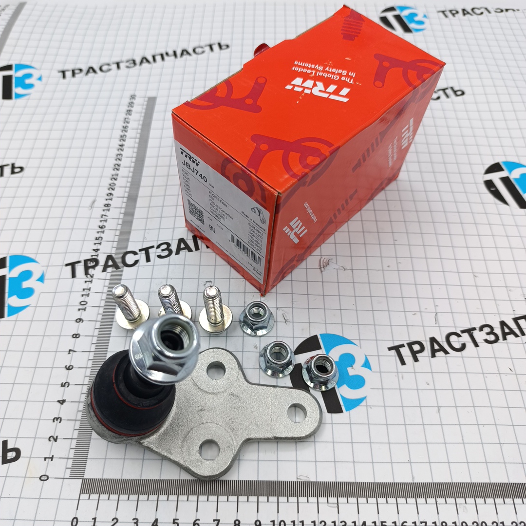 Шаровая опора Ford Focus-II TRW ( 21мм Focus 05 - >) TRW EUROPE