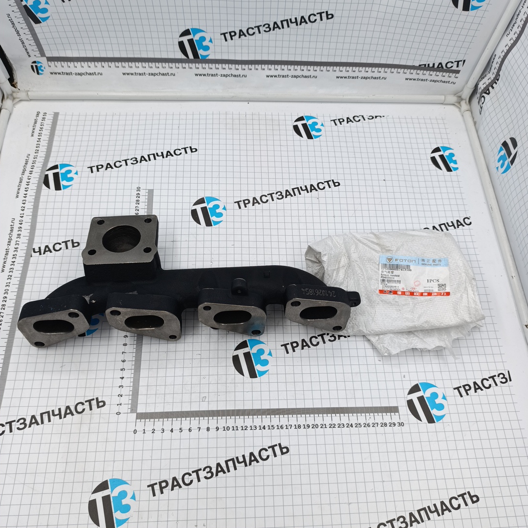 Коллектор выпускной для а/м Газель Next 2.5 G21A РSН0008874 ORG FOTON