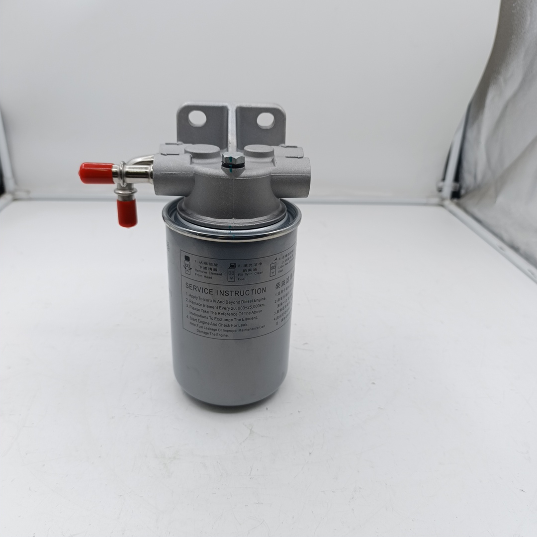 Корпус топливного фильтра для а/м Sollers Atlant 2.7 (тонкой очистки) 1105010R0070 ORG JAC