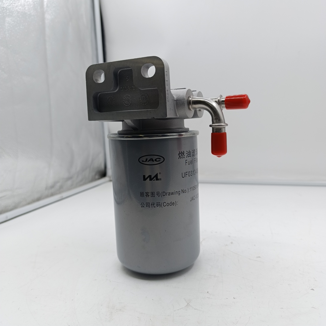 Корпус топливного фильтра для а/м Sollers Atlant 2.7 (тонкой очистки) 1105010R0070 ORG JAC